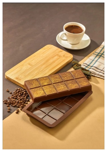 Dubai Çikolatası Çikolata Kalıbı Silikon Kalıp