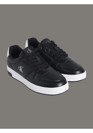 Calvin Klein Jeans Kadın Sneaker Yw0yw01862beh Siyah