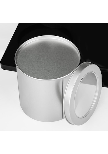 Suntek 2 Parça Kahve Şeker Konteyner Seti Kapak Depolama Rafı