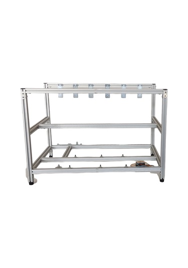 RigBu Sigma Mining Rig Kasası SA60L 5 GPU