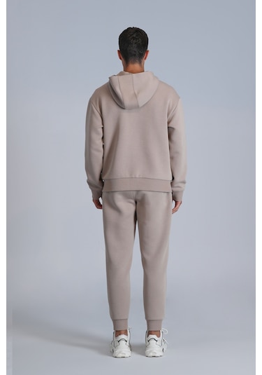 Lufian Darel Erkek Eşofman Altı Bej Bej 112050053100550 Bej