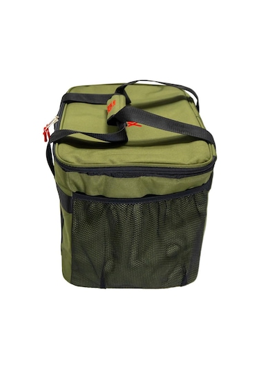 Rox Camping 0188 Isı Muhafazalı Termal Kamp Çantası 38 Litre Yeşil