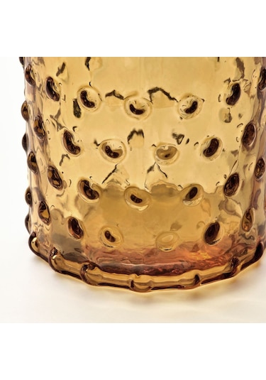 Tealight Mumluk, Koyu Sarı, 6 Cm beyaz