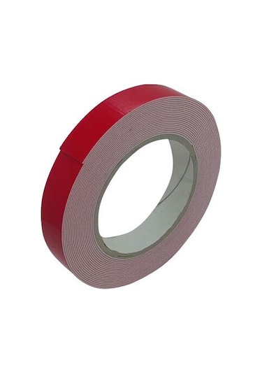 Mtj Cıft Taraflı Bant 2cm 5 Metre Beyaz AOD-MTJ 8102