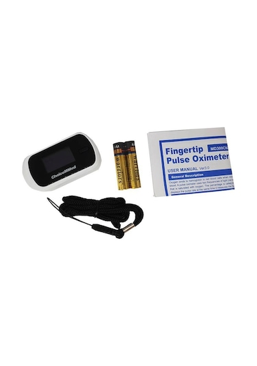 Choicemmed Md300Cn310 Parmak Tipi Pulse Oksimetre