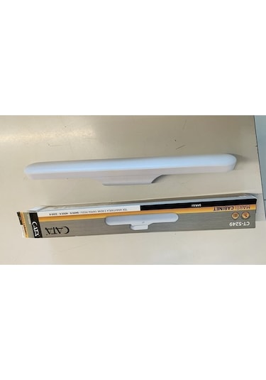 Cata CT-5249 Şarjlı Mıknatıslı 3 Kademeli Martı Led Lamba Beyaz