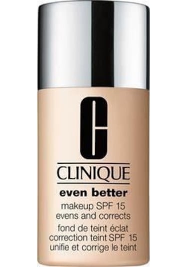 Clinique Even Better Makeup Spf15 No:01 Alabaster Fondöten 30 ML
