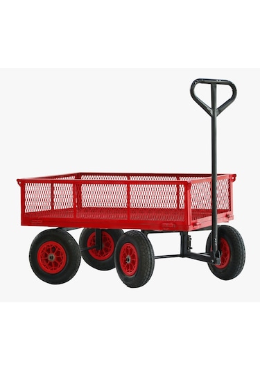 TURALP VAGON TAŞIMA ARABASI ÇOK AMAÇLI