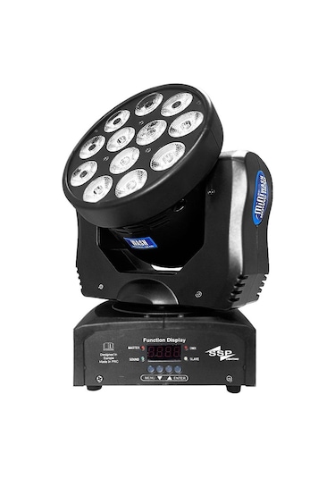 Ssp Deron 12q Led Wash Moving Head