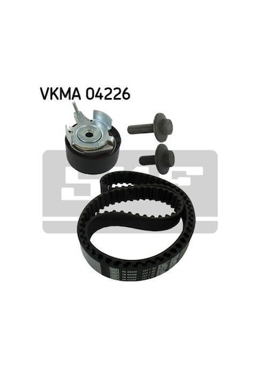 Ford Fiesta 1.4 Benzinli Triger Seti 2009-2017 Skf