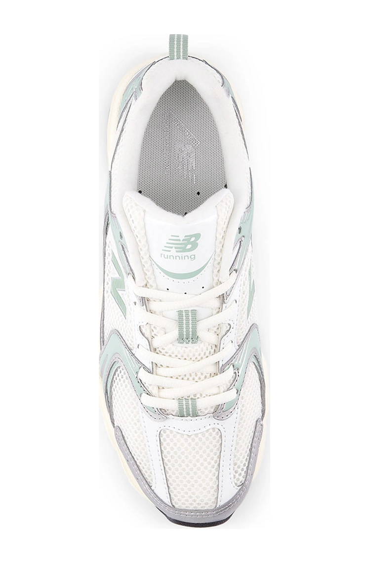 New Balance 530 Beyaz Unisex Sneaker Mr530seb Siyah