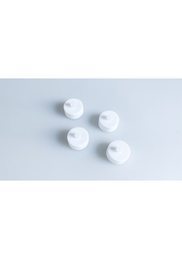 Petrıx Pd202-4 4'Lü Led Tealight - Yanma Efektli (522382426)