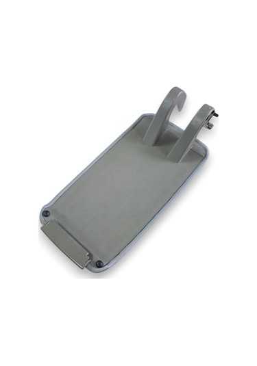 Audi A3 S.back 09-12 Kol Dayama Kolçak Kapak Gri Kumaş 8p0864245p