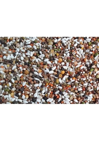 Karışık Güvercin Yemi Lüx Ekonomik Açık 5 Kg