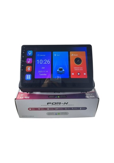 Sandero-taliant 2021 Forx 4-64 Profesyonel Oem Multimedia