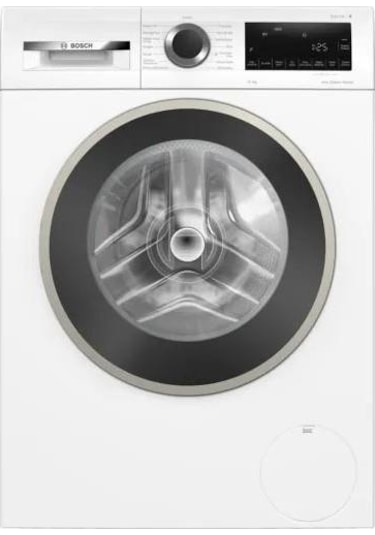 Bosch WGA252Z0TR - WQG25100TR Çeyiz Paketi