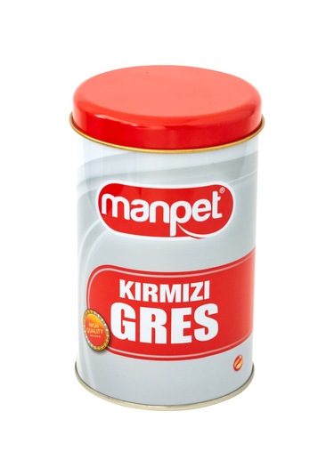 Manpet Kırmızı Gres 1 KG