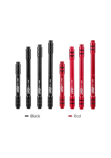 Lixada 12mm Ila 9mm Qr Adaptörü Mtb Bisiklet Üzerinden Aly2452045 Siyah Siyah