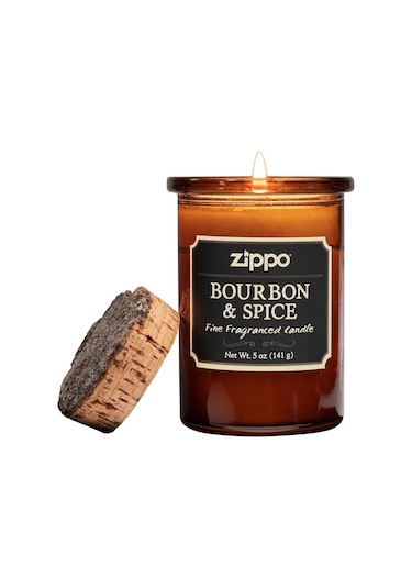 Zippo Kokulu Mum - Bourbon & Spıce