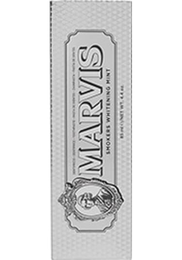 Marvis Smokers Whitening Mint Diş Macunu 85 ML