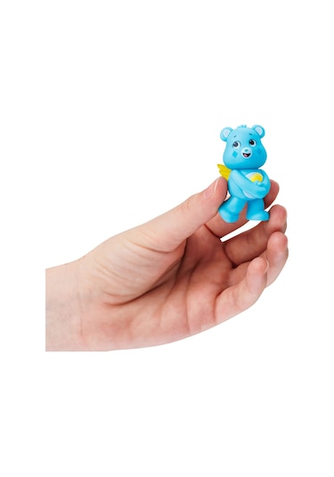 Care Bears Mini Koleksiyon Figürleri 5'li Paket Model 2