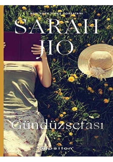 Gündüzsefası - Sarah Jio - Epsilon Yayınevi