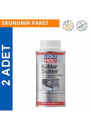 Liqui Moly Radyatör Sızıntı Önleyici 150 Ml 2 Adet 3330