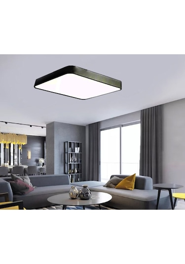 Tra54067 Eco 90X60 Cm Led Avize Plafonyer On4Gen