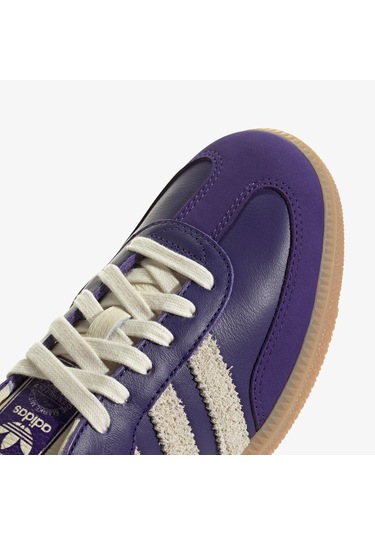 Adidas Samba Og Kadın Mor Sneaker Jı2736 Mor