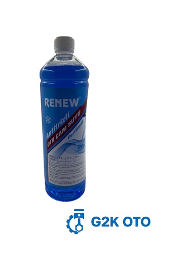 Antifrizli Cam Suyu 6 Adet