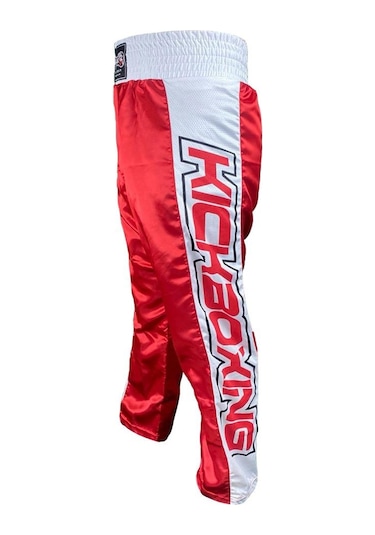 Dragondo Tr502 Kick Boks Pantolonu 0324 Kırmızı