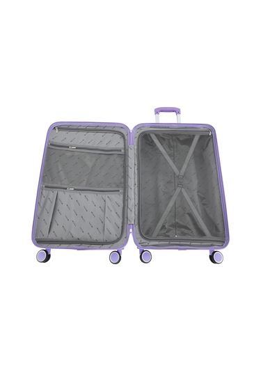 Mçs Polipropilen Valiz V377 75 Cm S23sy100005875 00025