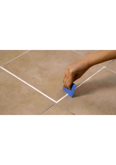 Derzmatik 380 G Sivri Uçlu Hazır Derz Dolgusu Beyaz 4'lü