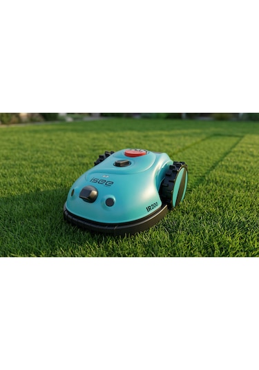 Isee Robot IR200 Çim Biçme Robotu - 0 600 8A6 501