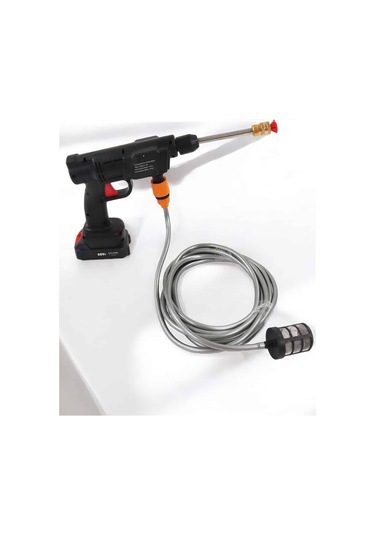 Şarjlı Araç Yıkama