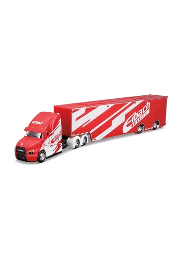 Maisto 1:64 Design Custom Haulers Büyük Tırlar Custom Haulers Çok Renkli