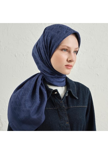 Armine S00oa0444444 03 Armine Floş Pamuk Eşarp 1 Çok Renkli