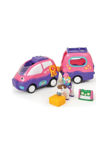 Wow Toys Poppy's Pony Adventure - Poppy'nin Pony Macerası 10319