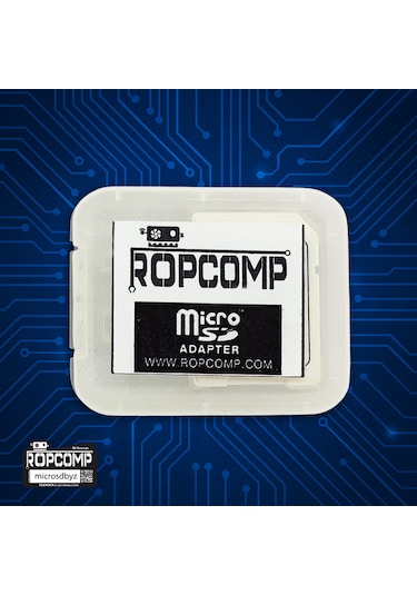 Ropcomp Micro Sd - Sd Kart Adaptörü