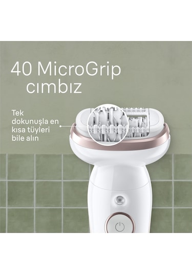 Braun Silk-épil 9 9-000 Epilatör