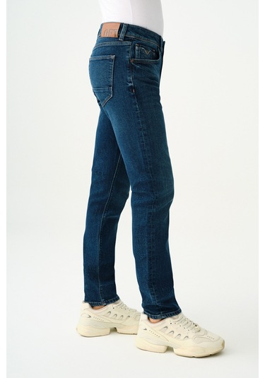 Loft Erkek Ricardo Pantolon Lf2035687 Mavi