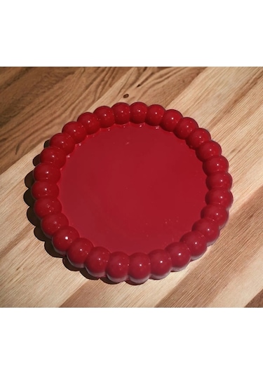 Biyük Bubble Dekoratif Takı Tabağı/ Bardak Altlığı Hediyelik Ürün