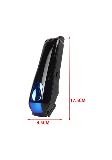 Suntek Wahl 8148 8591 Için Elektrikli Kaplama Saç Kesme Mavi