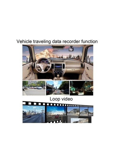 Ulzyvf F60 2.0 Ekran 170 Açılı Wifi Kamera, 64gb Destekli Su Geçirmez Sarı Sarı