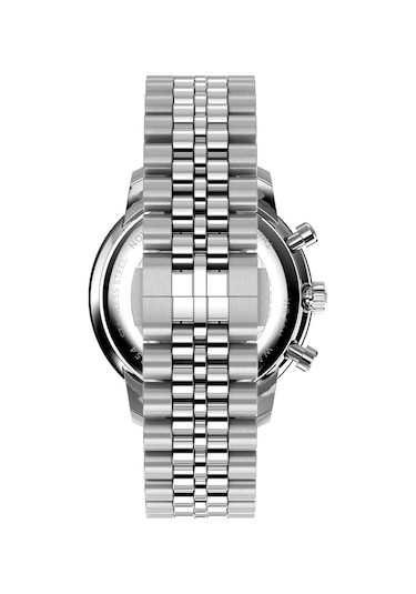 Timex Tw2y23600 Erkek Kol Saati Metalik Gri