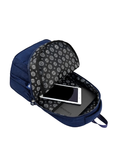 Mor Lüx Krinkıl Kumaş Lise Ve Ortaokul Sırt Çantası, Krinkıl Okul