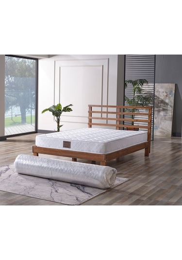 Natural Classic Dht Yaylı Full Ortopedik Tek Kişilik Yatak