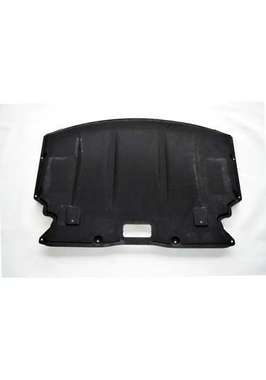 Bmw E60 Alt Karter Muhafazası Ön (keçe) 2004- 51717033761