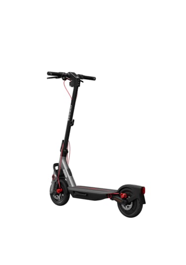 Segway Ninebot F3 Pro Elektrikli Scooter Siyah