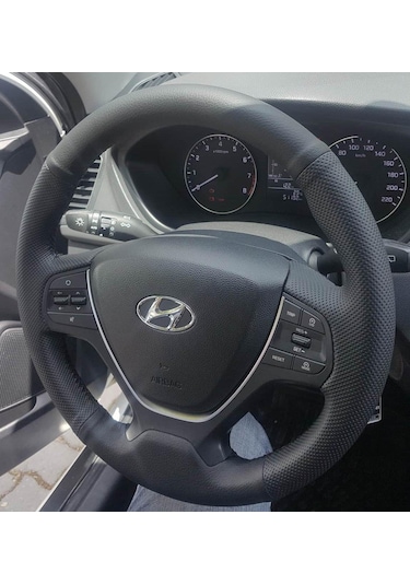Hyundai İ20 Araca Özel Direksiyon Kılıfı